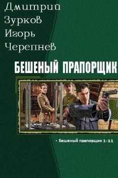Дмитрий Зурков - Бешеный прапорщик части 1-11