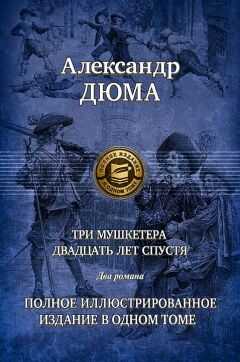 Александр Дюма - Двадцать лет спустя. Часть 1