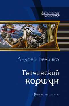 Андрей Величко - Гатчинский коршун