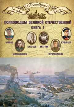 Михаил Мягков - Полководцы Великой Отечественной. Книга 3. Борис Шапошников, Василий Чуйков, Михаил Катуков, Николай Ватутин, Николай Кузнецов, Иван Черняховский