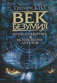 Грегори Киз - Пушка Ньютона. Исчисление ангелов