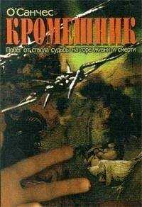 О`Санчес - Кромешник. Книга 2