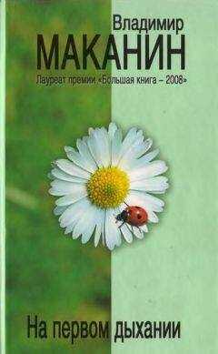 Владимир Маканин - На первом дыхании