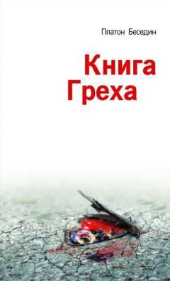 Платон Беседин - Книга греха