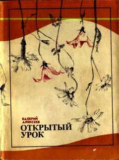 Валерий Алексеев - Повести: Открытый урок, Рог изобилия