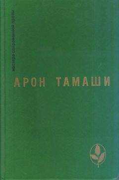 Арон Тамаши - Грозовая ночь