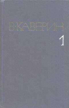 Вениамин Каверин - Скандалист, или вечера на Васильевском острове