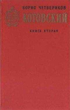 Борис Четвериков - Котовский. Книга 2. Эстафета жизни