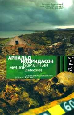 Арнальд Индридасон - Каменный мешок