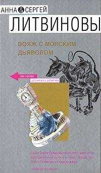 Анна Литвиновы - Вояж с морским дьяволом