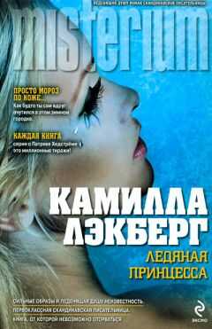 Камилла Лэкберг - Ледяная принцесса