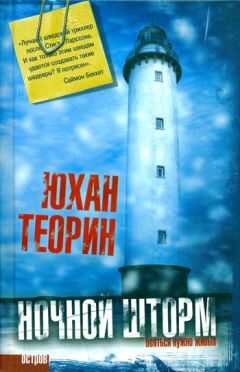 Юхан Теорин - Ночной шторм