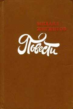 Михаил Жигжитов - Повести