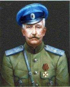 Петр Краснов - Ротный командир Кольдевин