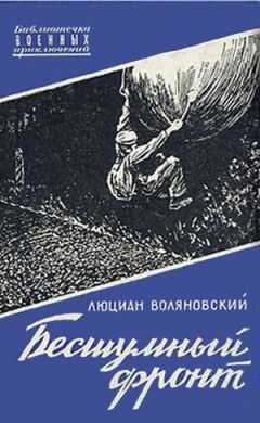Люциан Воляновский - Бесшумный фронт