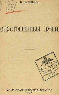 Василий Брусянин - На свободе