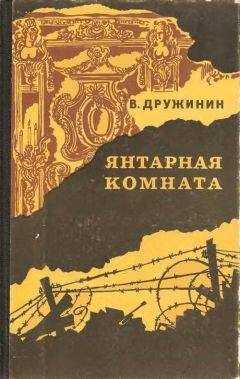 Владимир Дружинин - Янтарная комната