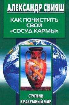 Александр Свияш - Как почистить свой «сосуд кармы»