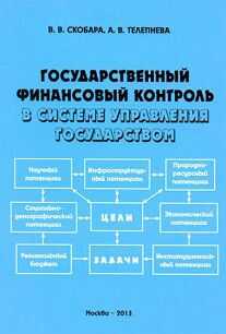 А. Телепнева - Государственный финансовый контроль в системе управления государством