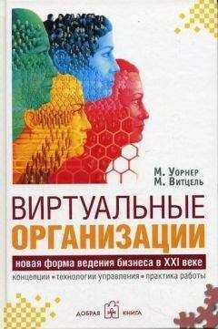 Малкольм Уорнер - Виртуальные организации. Новая форма ведения бизнеса в XXI веке