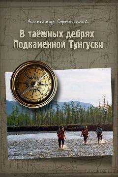 Александр Сорочинский - В таёжных дебрях Подкаменной Тунгуски