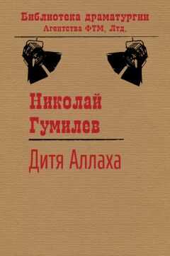 Николай Гумилев - Дитя Аллаха