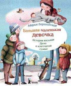 Мария Бершадская - Дело о клетчатой сумке