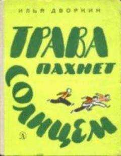 Илья Дворкин - Трава пахнет солнцем