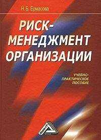 Наталья Ермасова - Риск-менеджмент организации