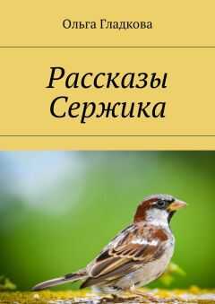 Ольга Гладкова - Рассказы Сержика