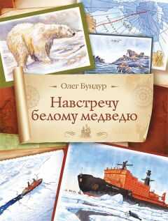 Олег Бундур - Навстречу белому медведю