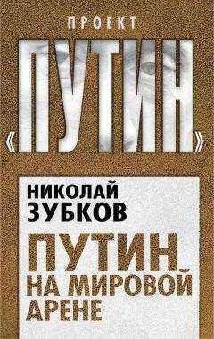Николай Зубков - Путин на мировой арене