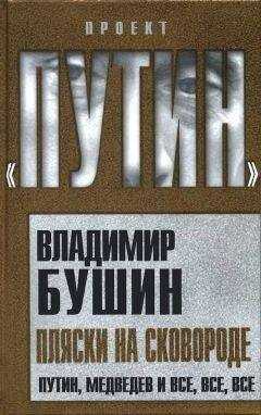 Владимир Бушин - Пляски на сковороде