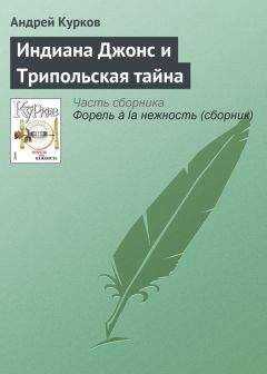 Андрей Курков - Индиана Джонс и Трипольская тайна