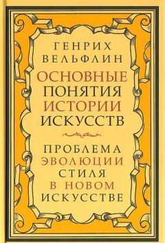 Генрих Вёльфлин - Основные понятия истории искусств