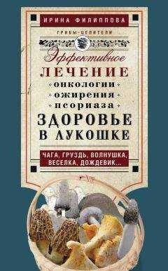 Ирина Филиппова - Здоровье в лукошке. Эффективное лечение онкологии, ожирения, псориаза. Чага, груздь, волнушка, веселка, дождевик…
