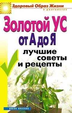 Ирина Новикова - Золотой ус от А до Я. Лучшие советы и рецепты