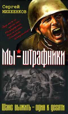 Сергей Михеенков - Из штрафников в гвардейцы. Искупившие кровью
