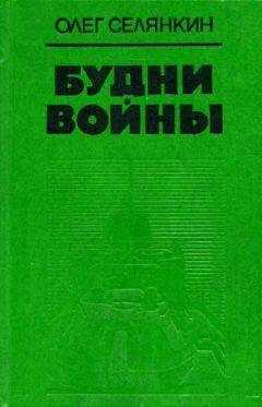 Олег Селянкин - Самая обыкновенная ночь