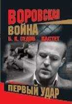 Борис Седов - Кастет. Первый удар