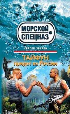 Сергей Зверев - Тайфун придет из России