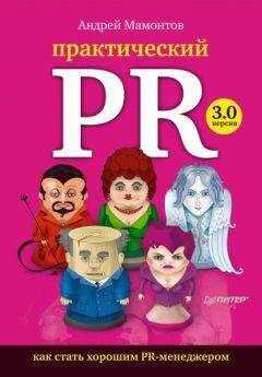 Андрей Мамонтов - Практический PR. Как стать хорошим PR-менеджером. Версия 3.0