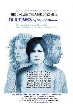 Гарольд Пинтер - Старые времена