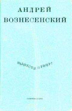 Андрей Вознесенский - Выпусти птицу!