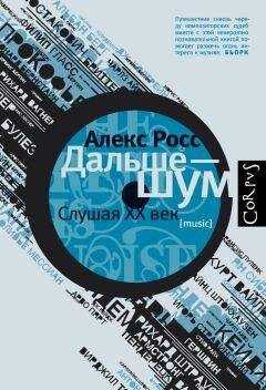 Алекс Росс - Дальше – шум. Слушая ХХ век