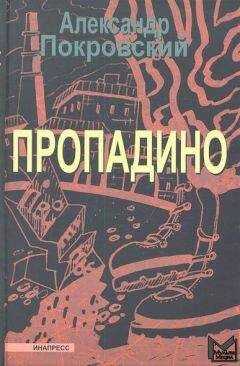 Александр Покровский - Пропадино. История одного путешествия