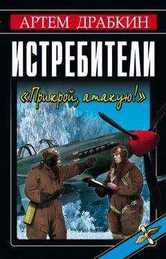 Артем Драбкин - Истребители. «Прикрой, атакую!»