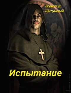 Всеволод Шипунский - Испытание (СИ)
