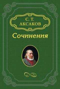 Сергей Аксаков - Несколько слов о биографии Гоголя