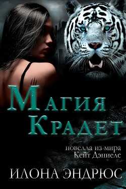 Магия крадет (ЛП) - Эндрюс Илона